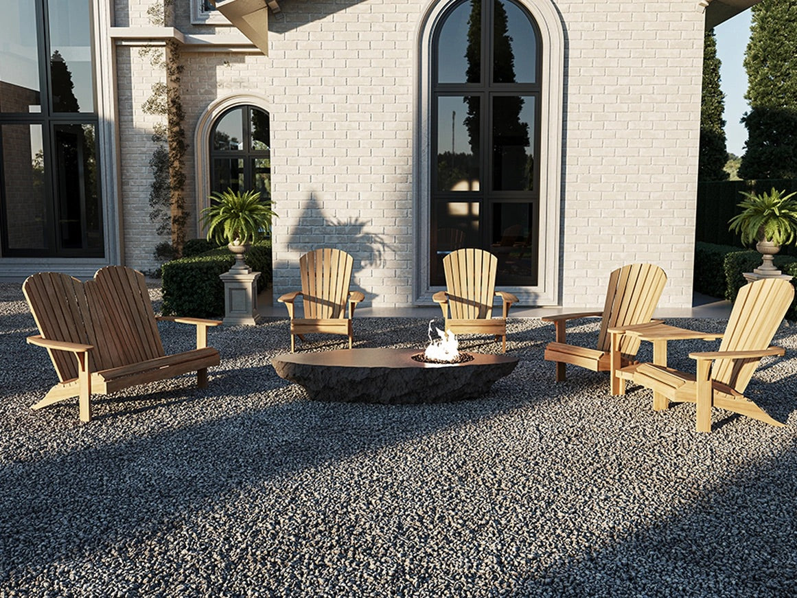 Traditional Teak I Sienna 2-Seater 131 cm