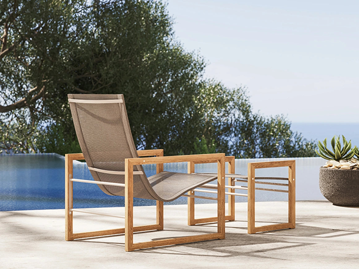 Traditional Teak I Sofia Fusshocker