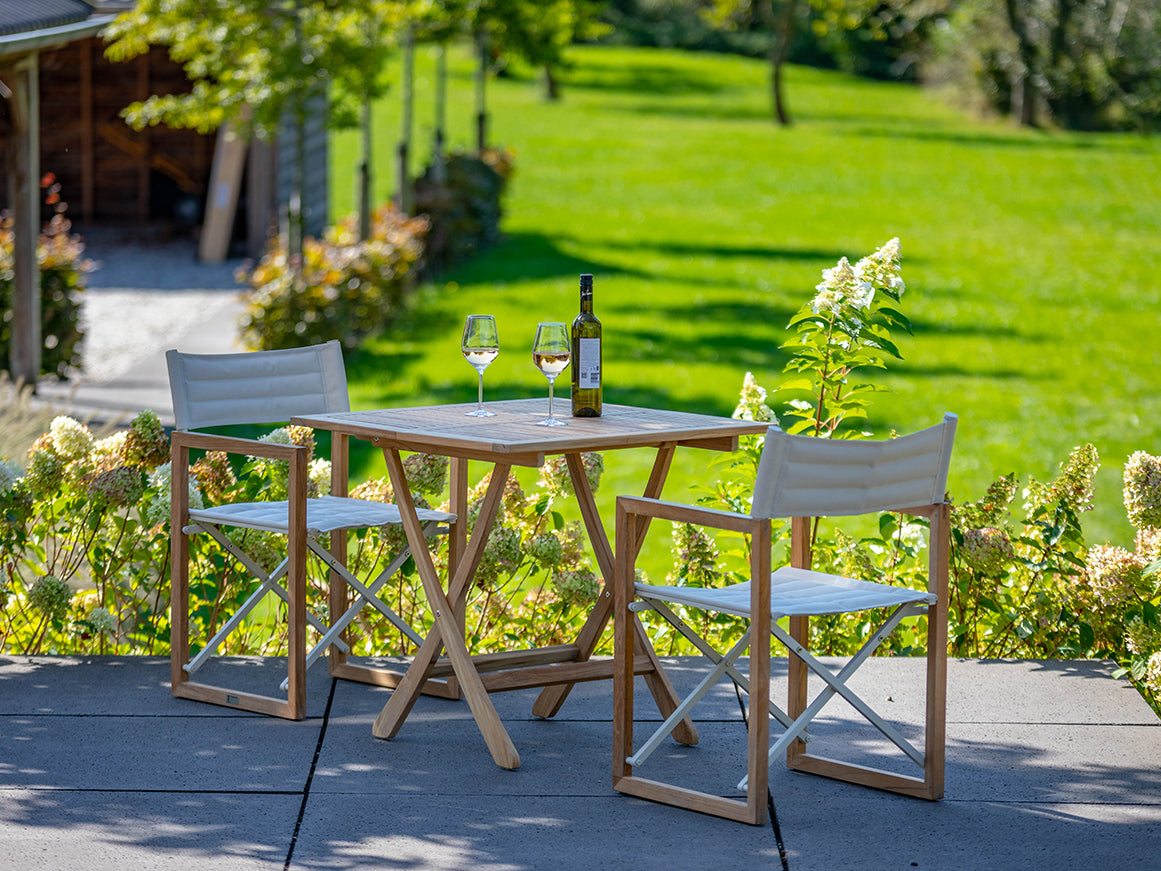 Traditional Teak I Sofia Regiestuhl