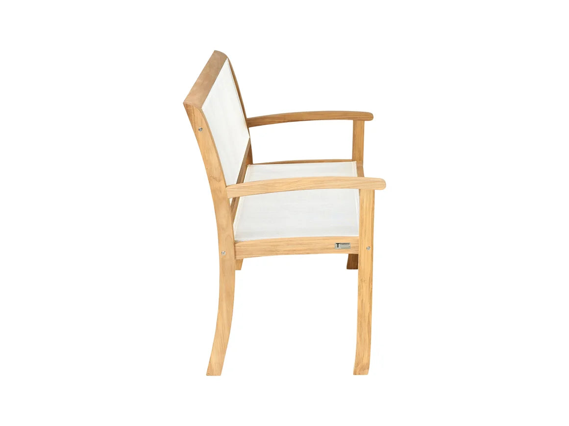 Traditional Teak I Kate Sitzbank