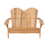 Traditional Teak I Sienna 2-Seater 131 cm