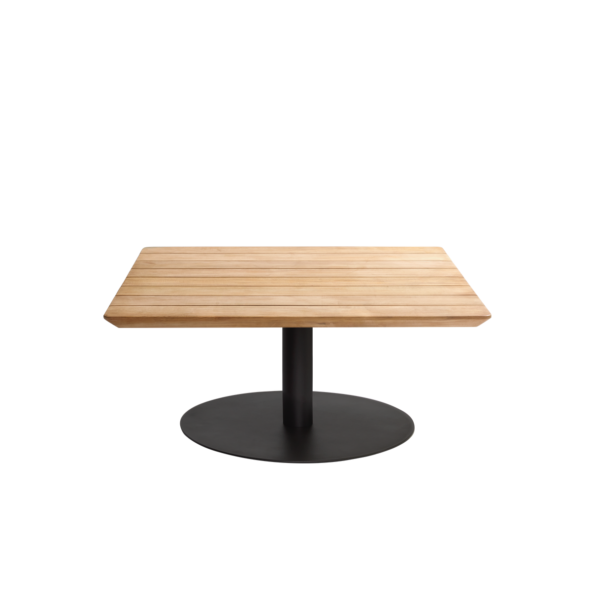 Tribù T-table Kaffeetisch 90 cm quadratisch – Garten‑Stuhl