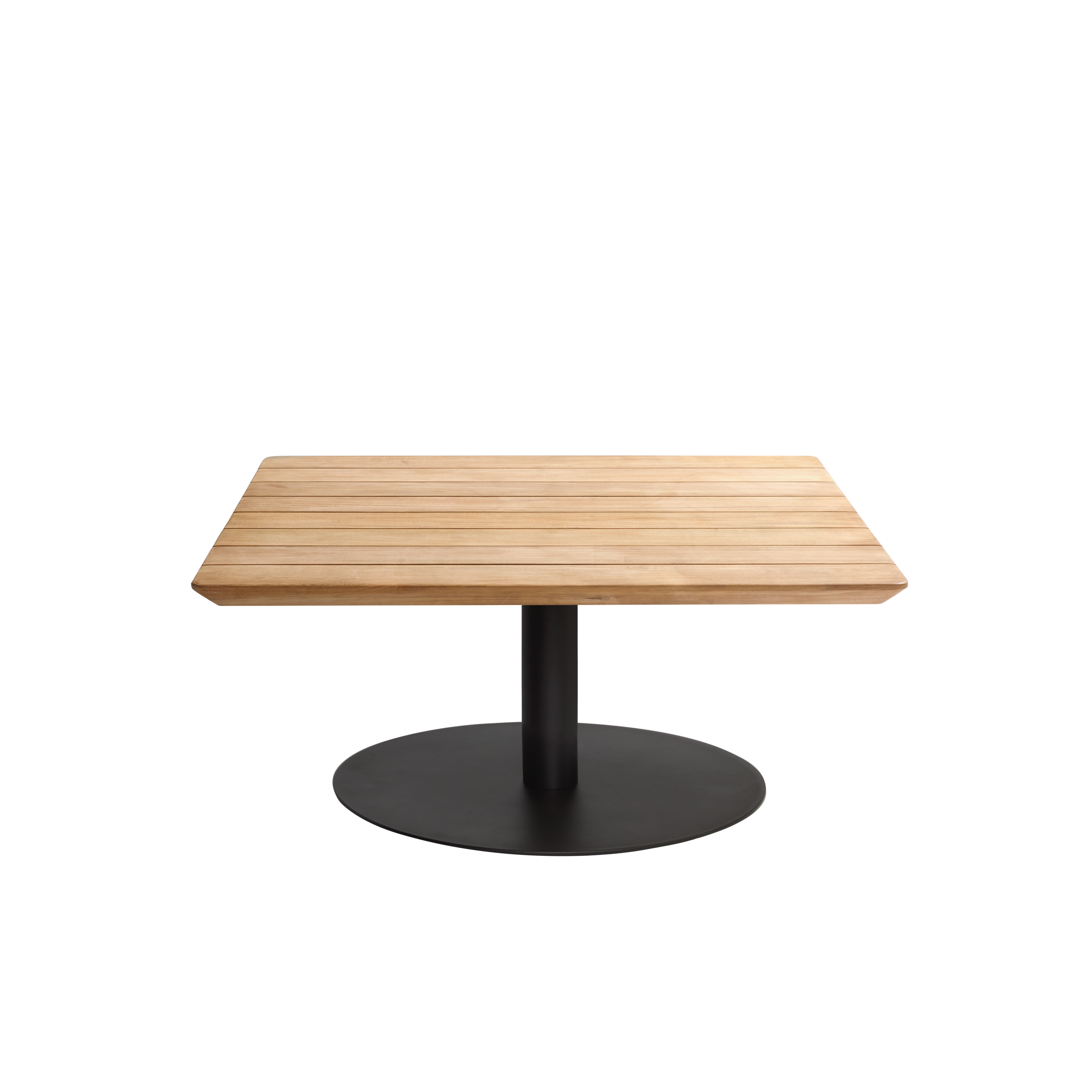 Tribu I T-Table Kaffeetisch 90 cm, quadratisch
