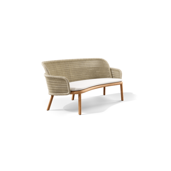 Tribù Suro Banquette Sofa 163 cm 