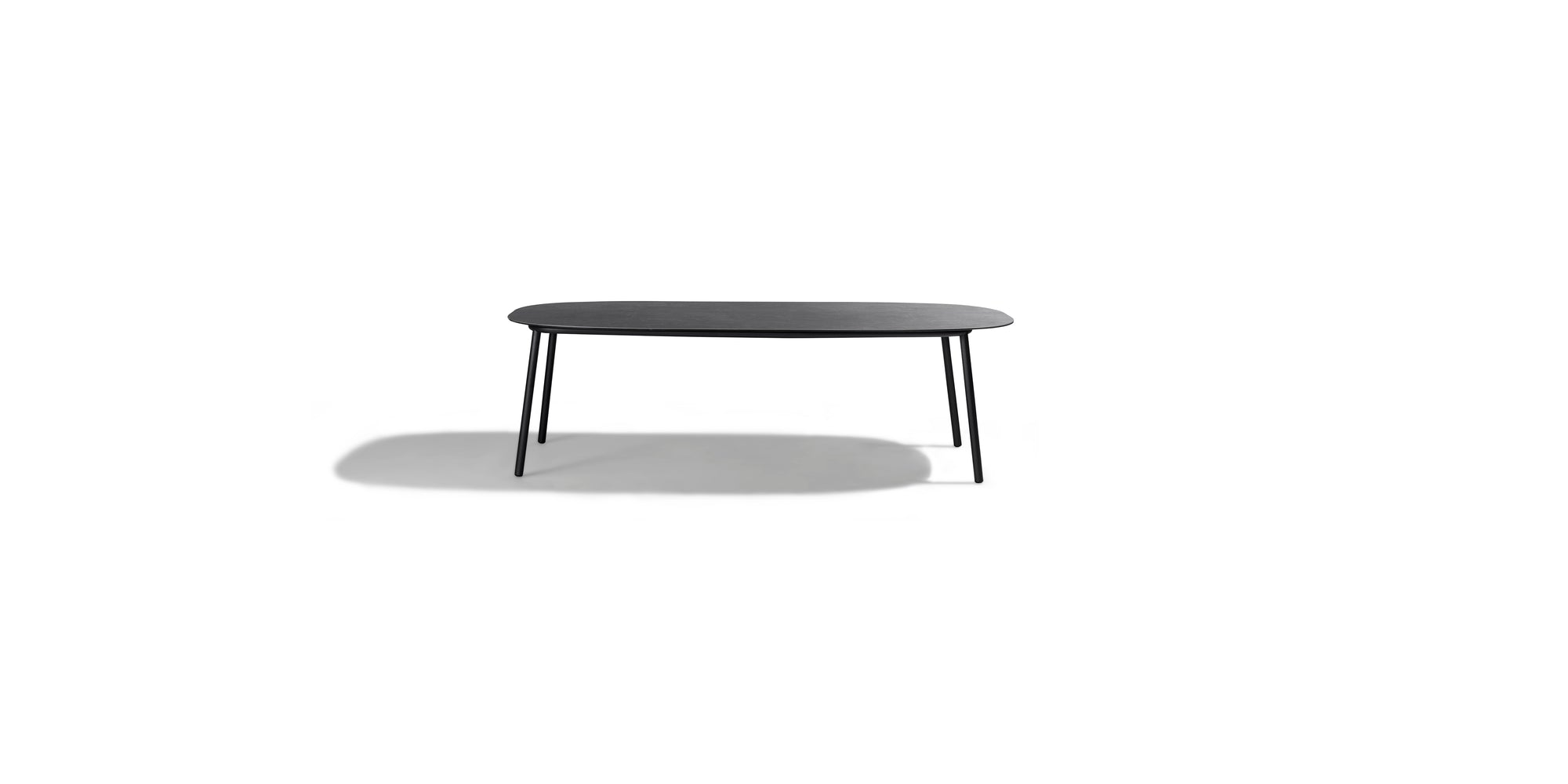 Tribù TOSCA oval dining table 240 cm