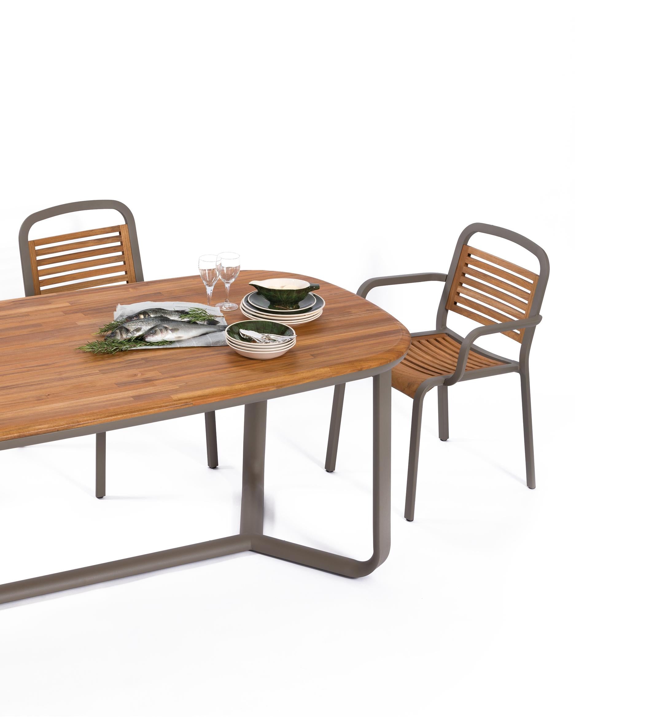 Ego Paris I Marumi großer Esstisch 295 cm, oval