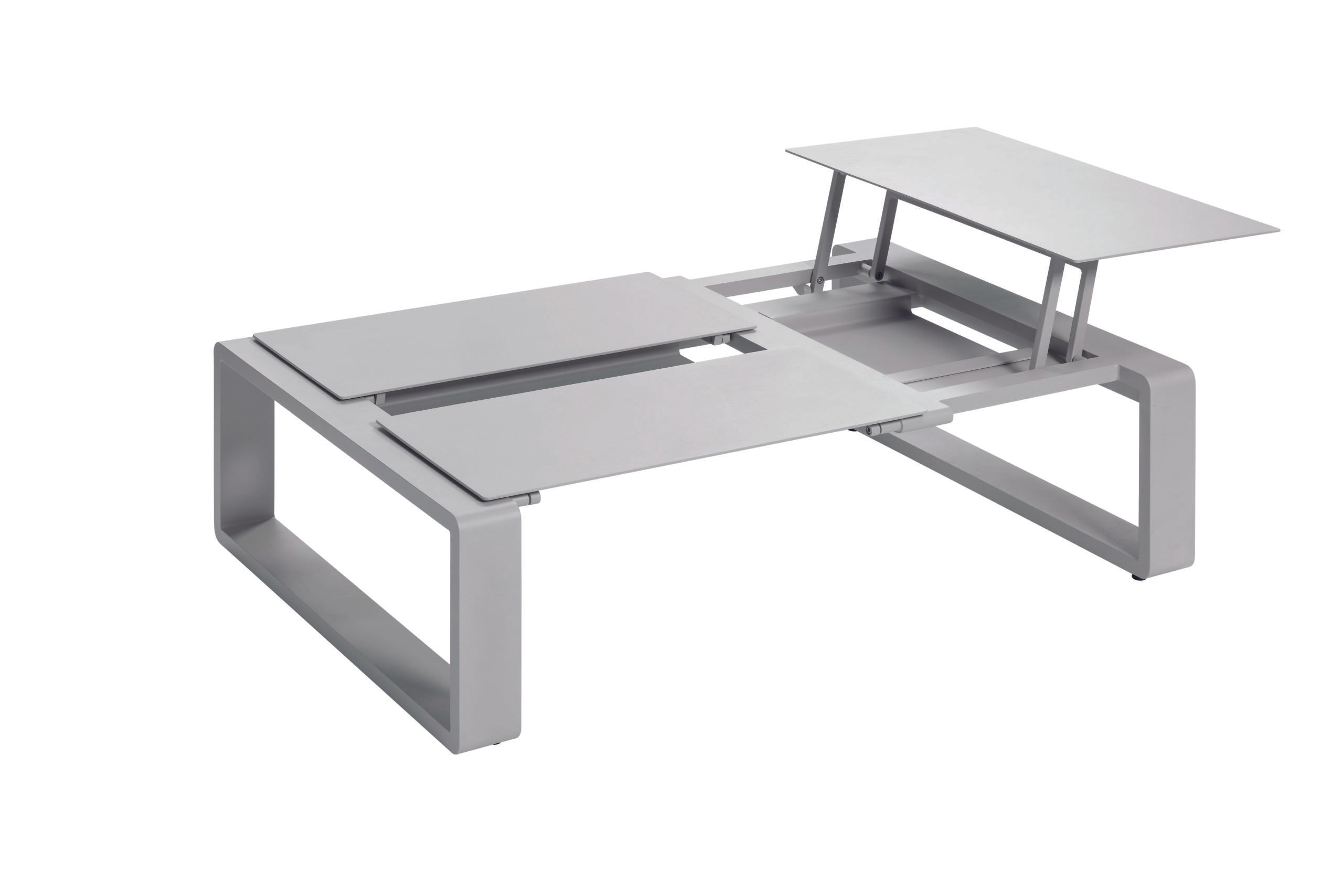 Ego Paris I Kama Trio Modular Couchtisch 138 cm, rechteckig