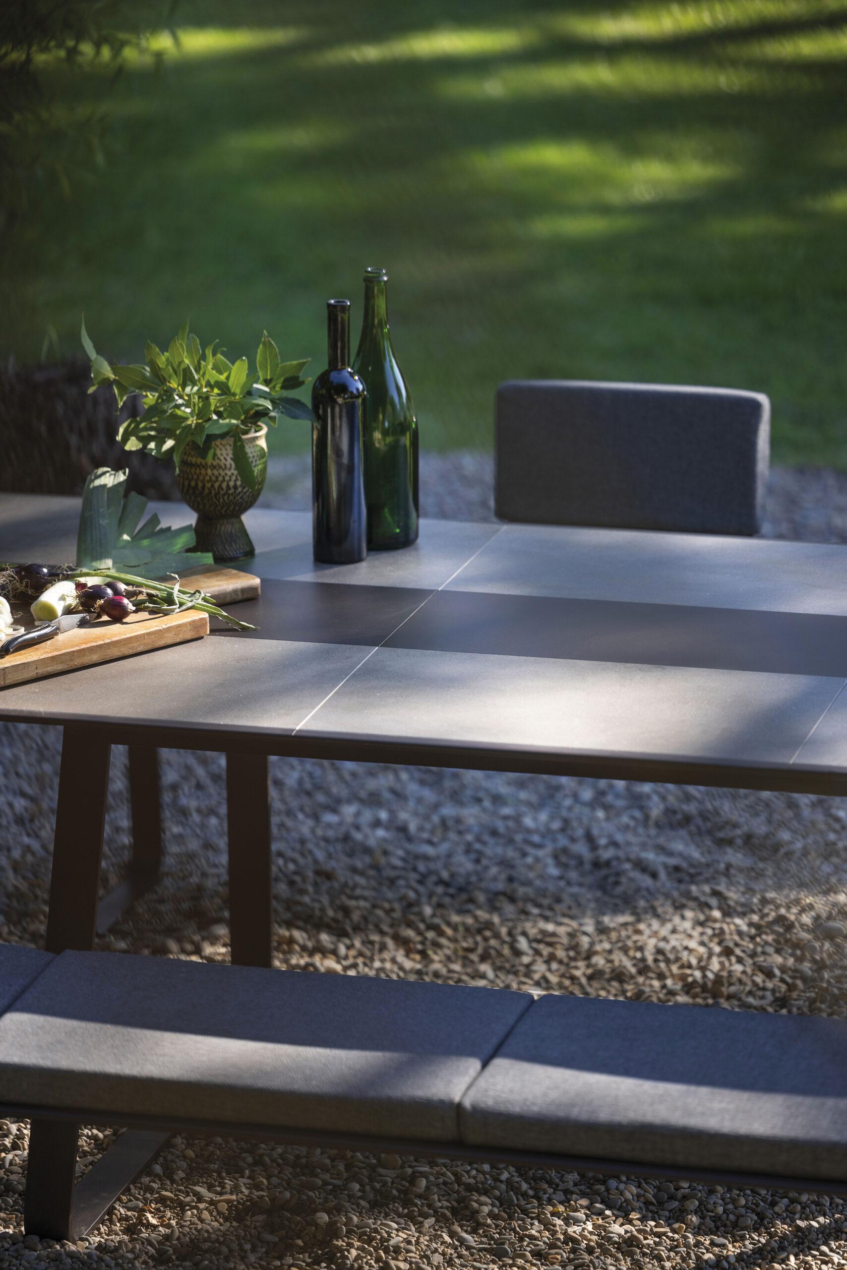 Ego Paris I Extrados Esstisch 180 cm