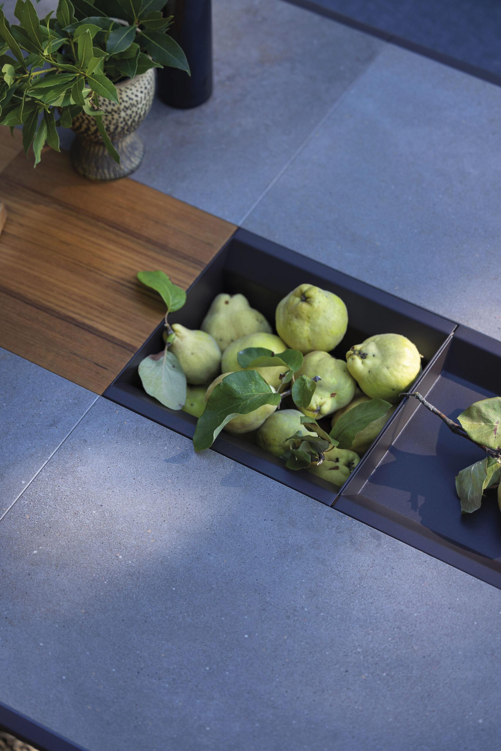 Ego Paris I Extrados Large Esstisch  242/332 cm, ausziehbar