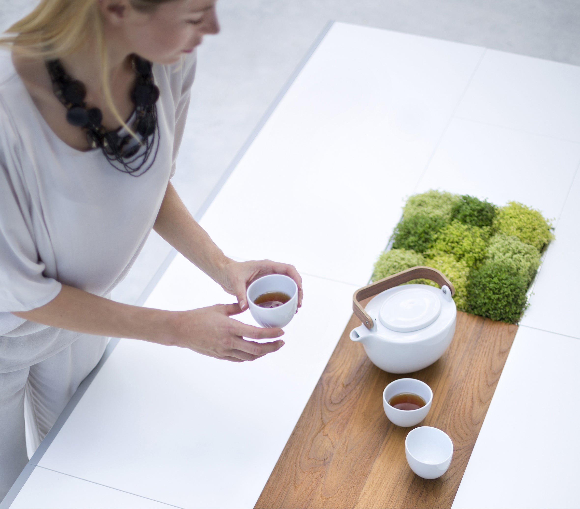 Ego Paris I Extrados Large Esstisch  242/332 cm, ausziehbar