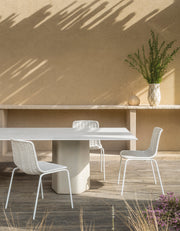 expormim Talo Esstisch 220 cm, rechteckig – Bild 5