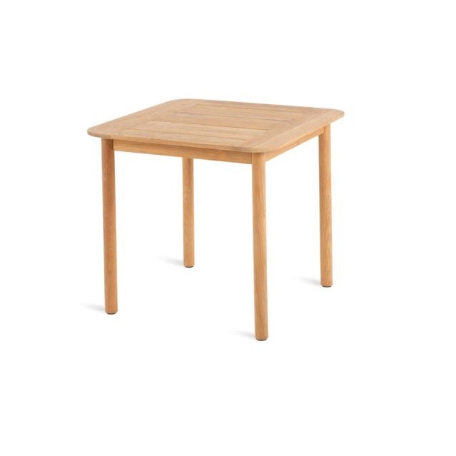 Unopiu I Pevero dining table 80 cm, square
