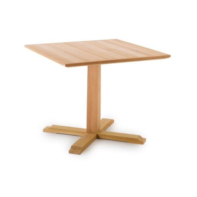 Synthesis dining table square 90 cm 