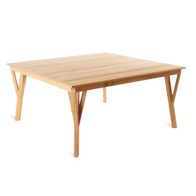 Unopiu I Synthesis Table 150 cm, square