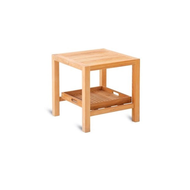 Unopiù Chelsea Couchtisch aus Teakholz
