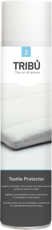 Tribù Pflege Textile Protector – Imprägnierung für Stoffe, Tricord® und Tosca-Geflecht