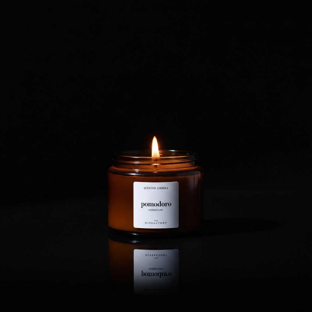 OLPHACTORY Scented Candle Set Herborium Duftkerzen – Bild 4