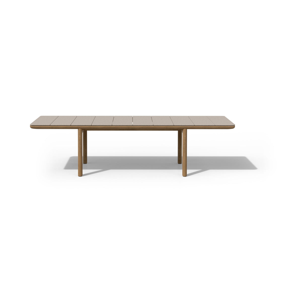 Tribù Amanu Esstisch 290 cm, rechteckig