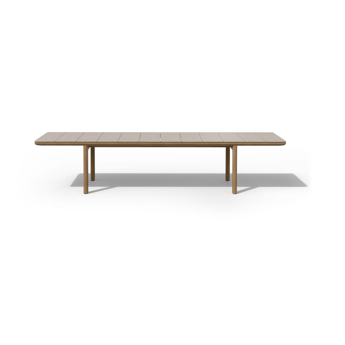 Tribù Amanu Esstisch 350 cm, rechteckig