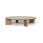 Tribù Amanu Loungetisch 125 cm, rund