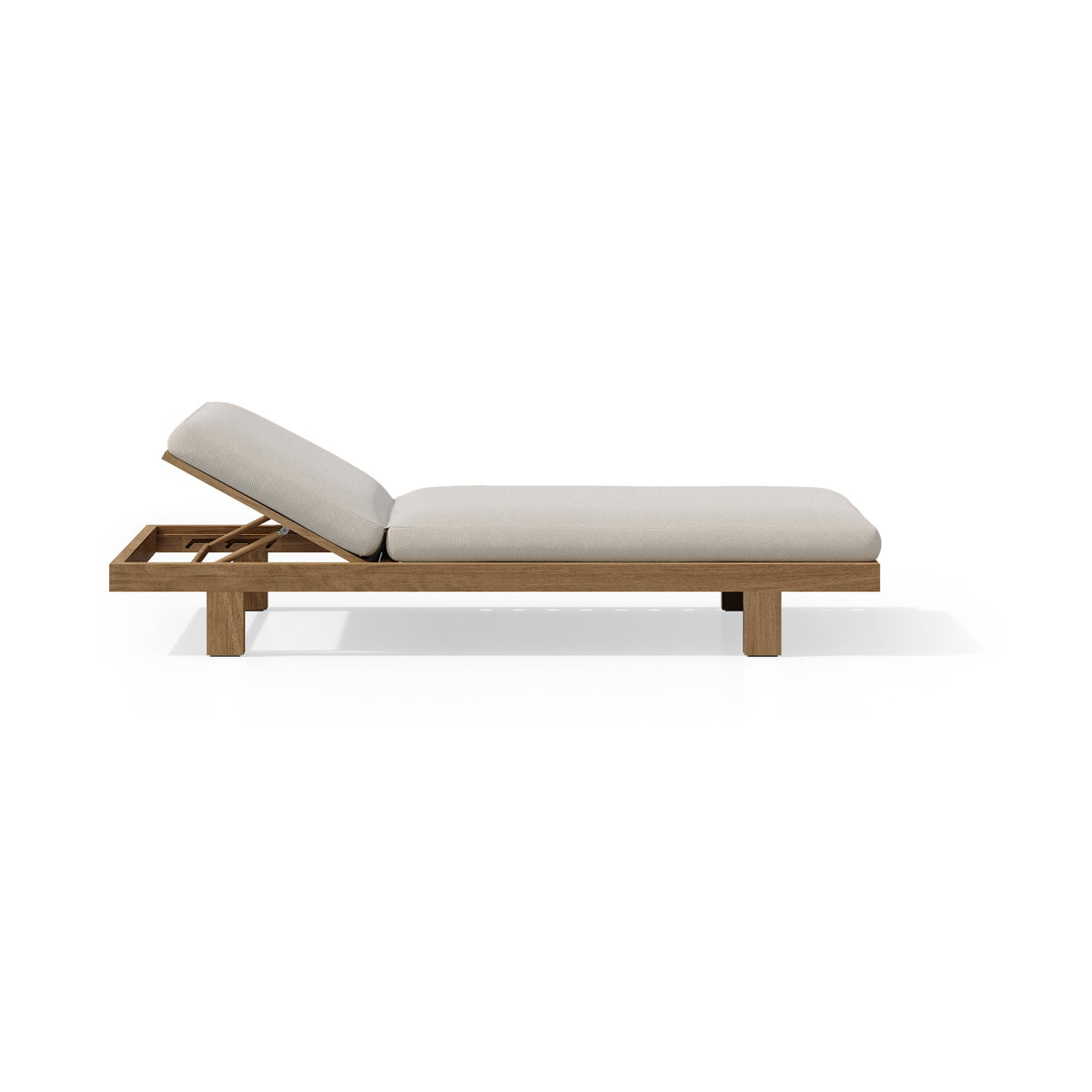 Tribù Pure Polsterauflage für Sonnenliege
