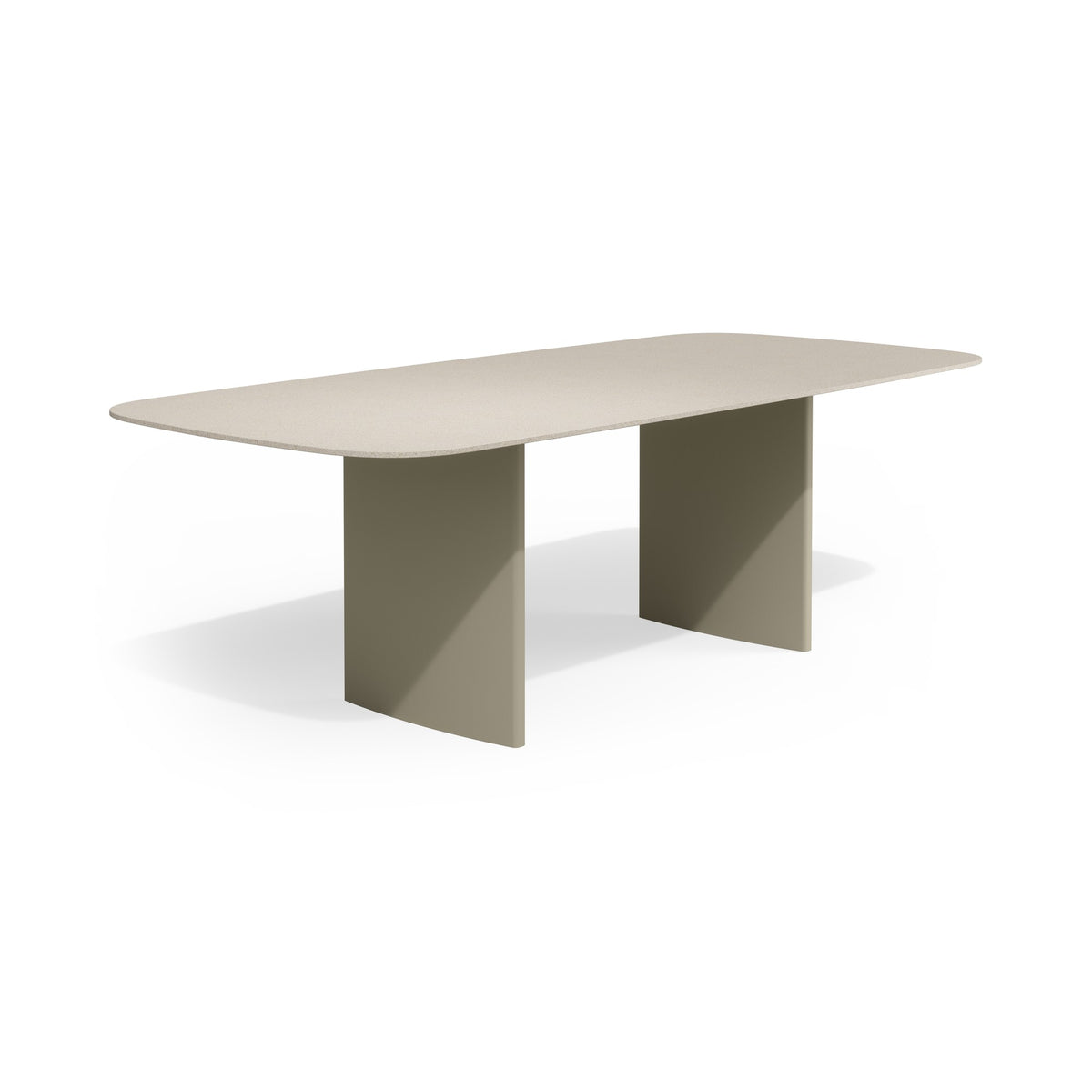Tribù Lucca Esstisch 240 cm, rechteckig