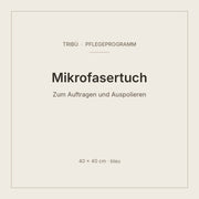 Tribù Pflege Mikrofasertuch