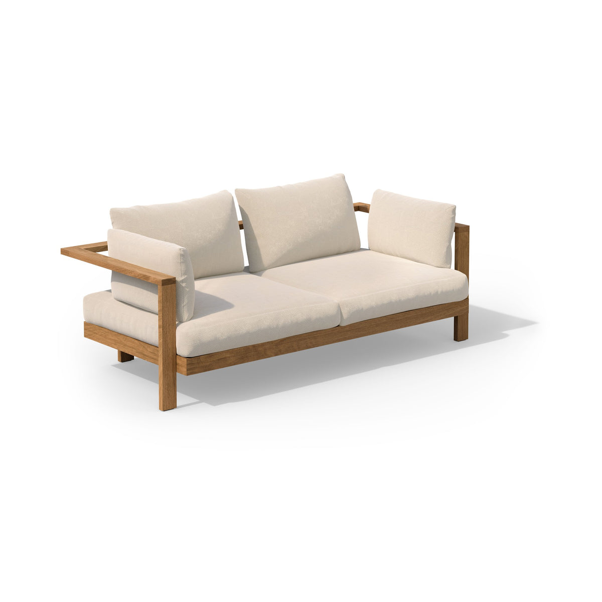 Tribù Pure 2-Sitzer-Sofa 200 cm