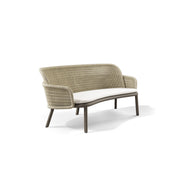 Tribù Suro Banquette Sofa 163 cm