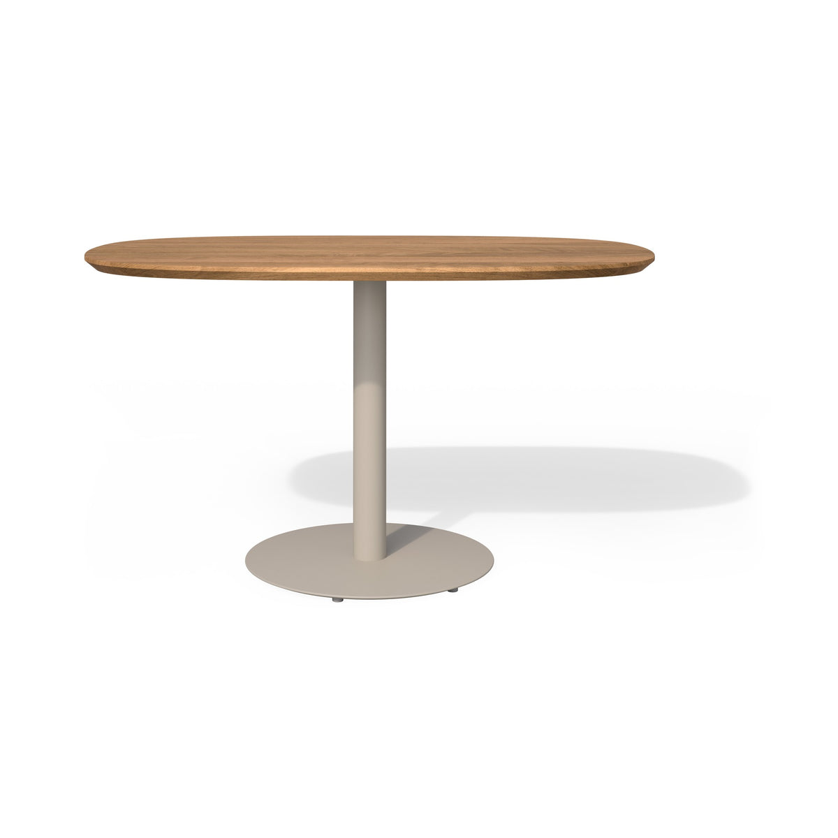 Tribù T-Table Esstisch 136 cm, oval