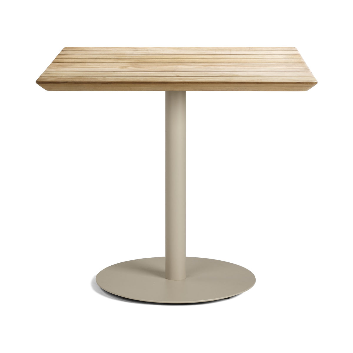 Tribù T-Table Esstisch 90 cm, quadratisch