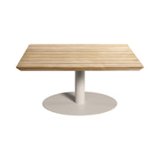 Tribù T-Table Kaffeetisch 90 cm, quadratisch