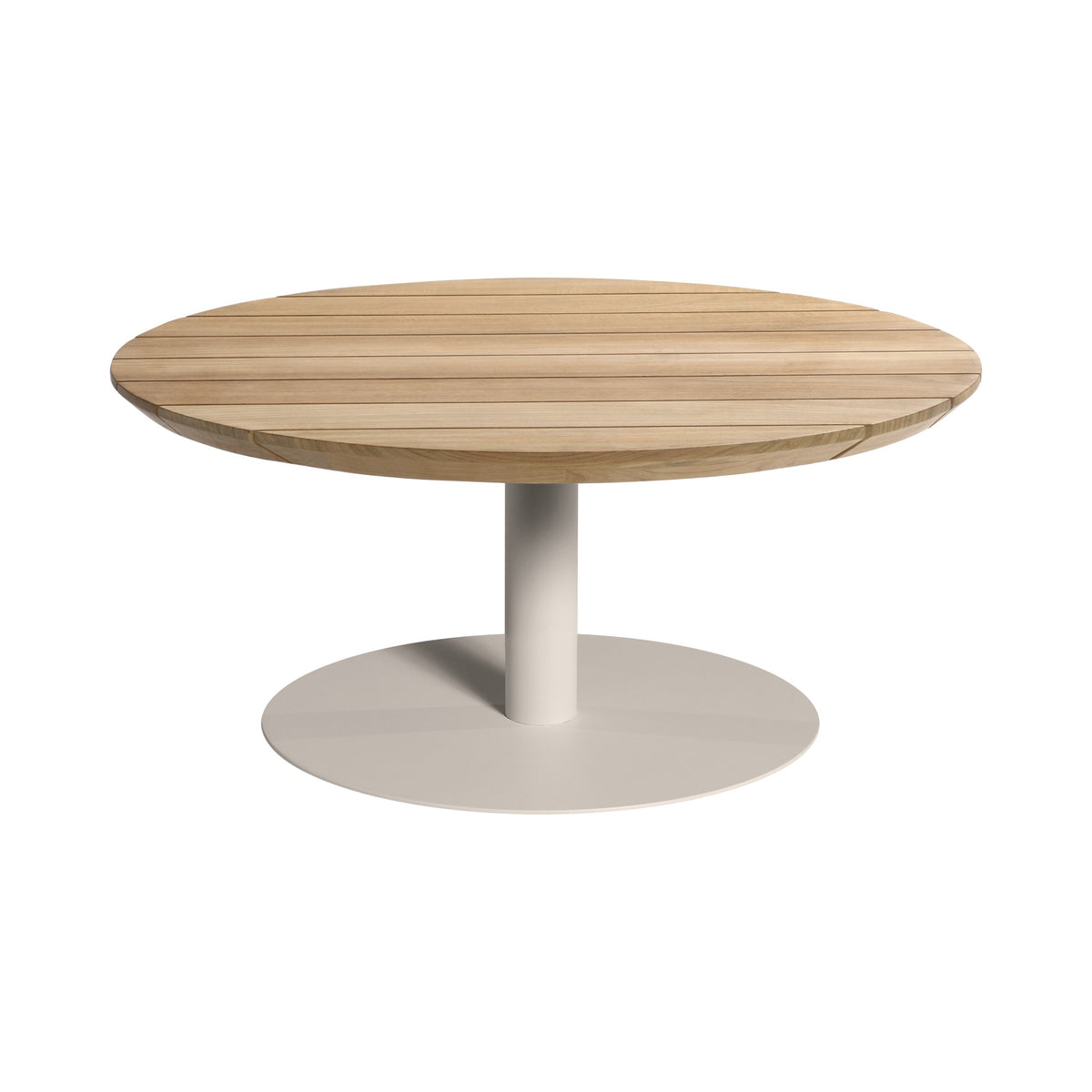 Tribù T-Table Kaffeetisch 90 cm, rund
