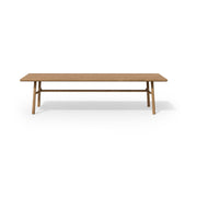 Tribù Ukiyo Esstisch 271 cm, rechteckig