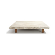 Tribù Vis a Vis Couchtisch 99 cm, quadratisch