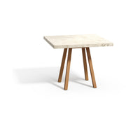 Tribù Vis à Vis Esstisch 99 cm, quadratisch