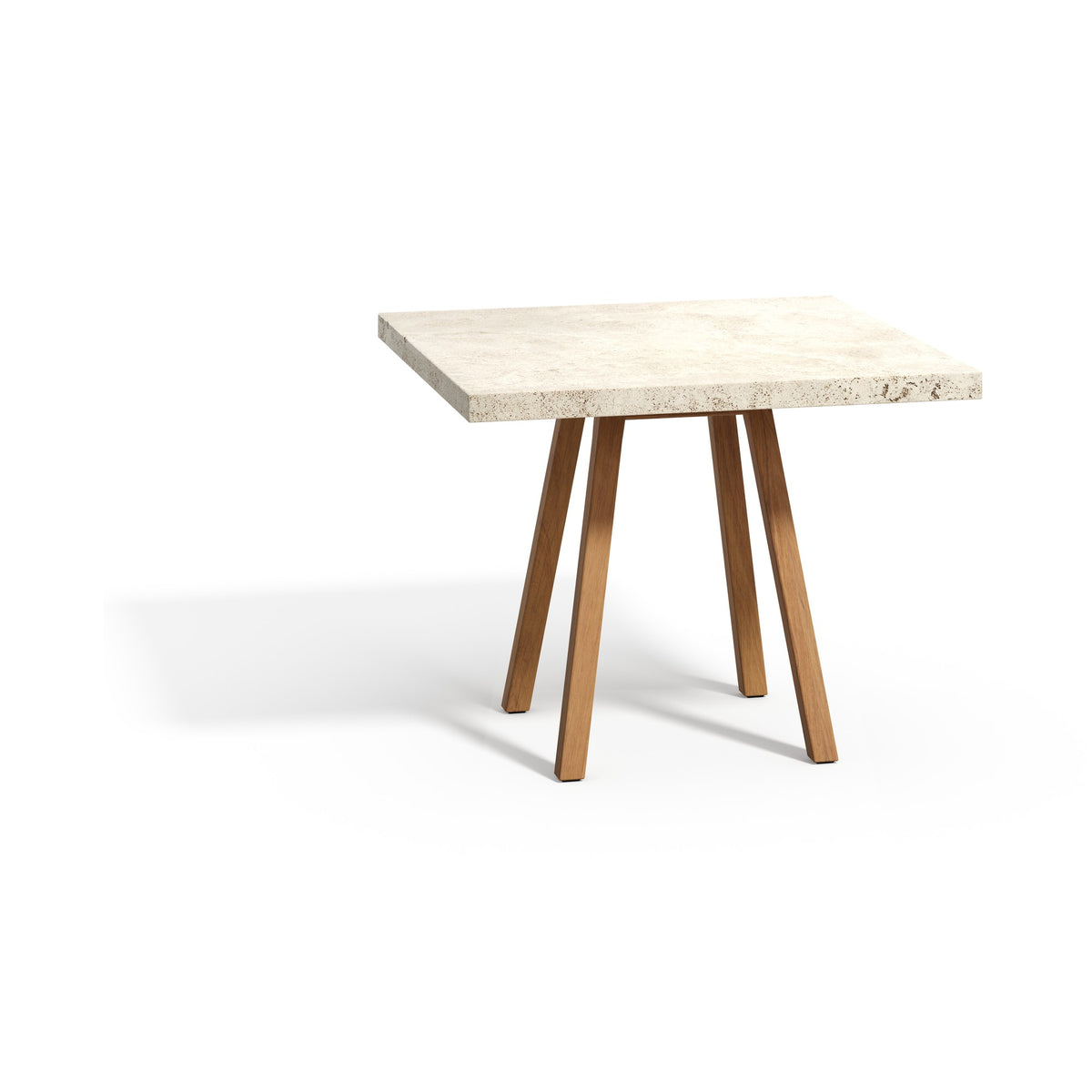 Tribù Vis à Vis Esstisch 99 cm, quadratisch