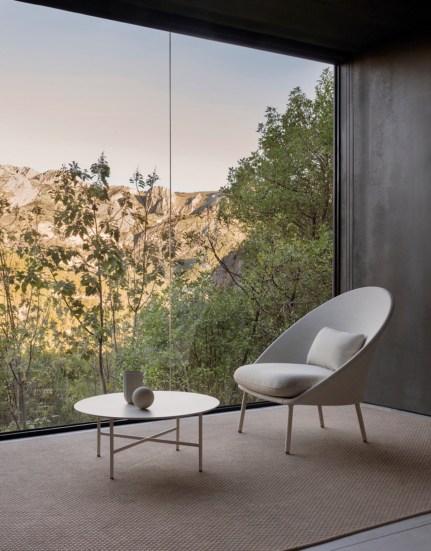 expormim Twins armchair