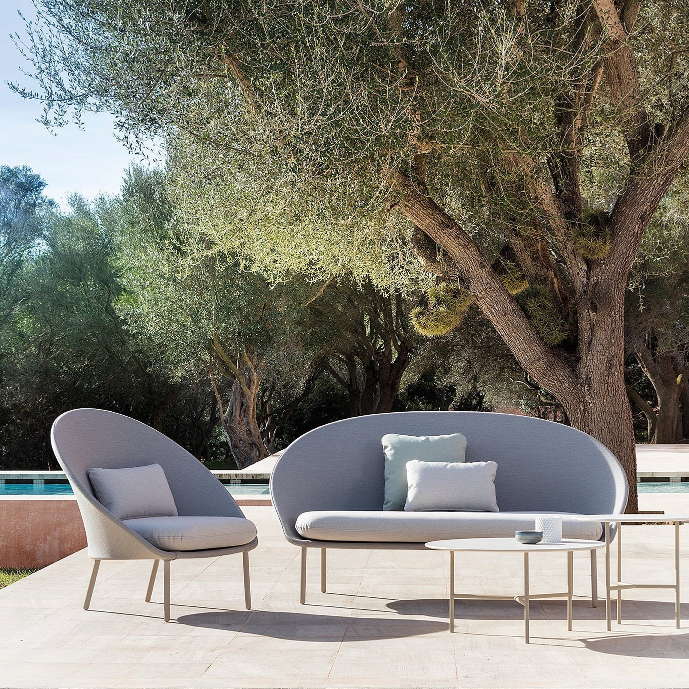 expormim I Twins Sofa 164 cm