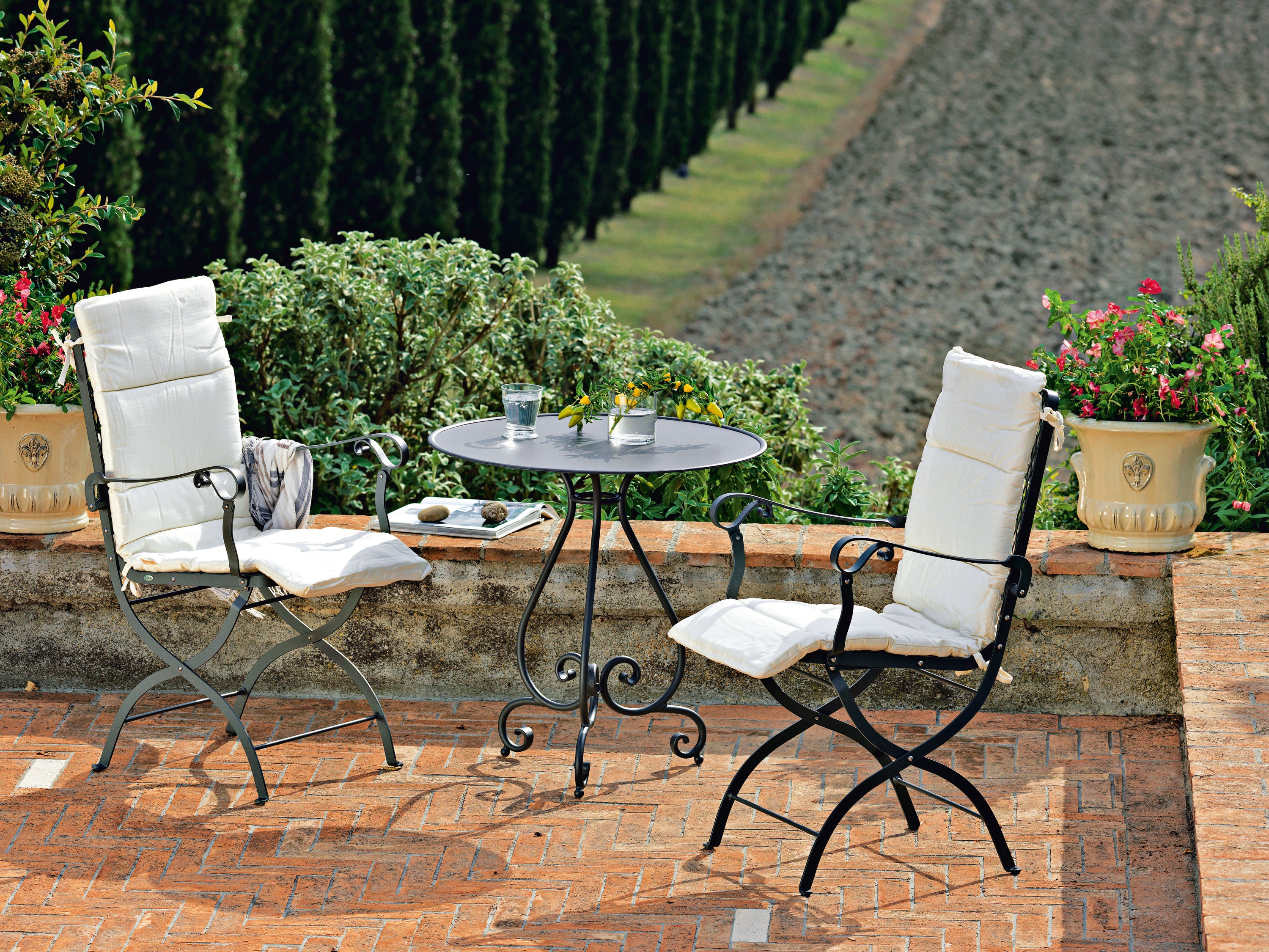 Unopiu I Aurora Tisch 70 cm, rund