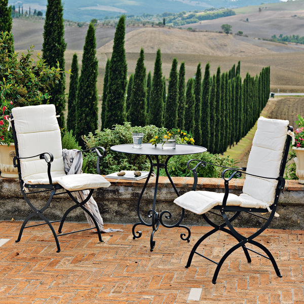 Unopiu Toscana folding armchair