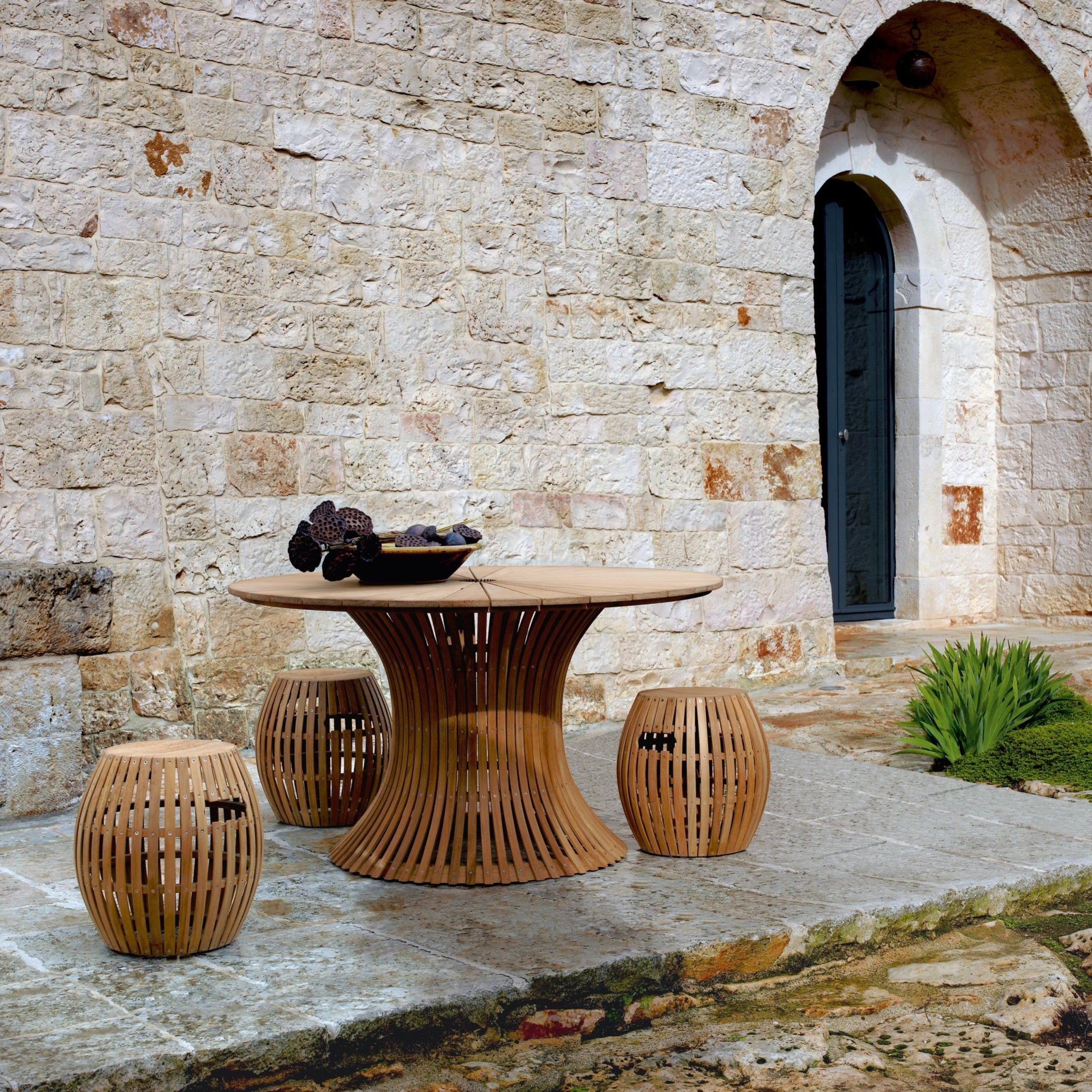 Unopiu I Swing Hocker