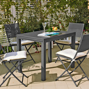 Unopiu I Conrad Esstisch 100/200 cm, ausziehbar