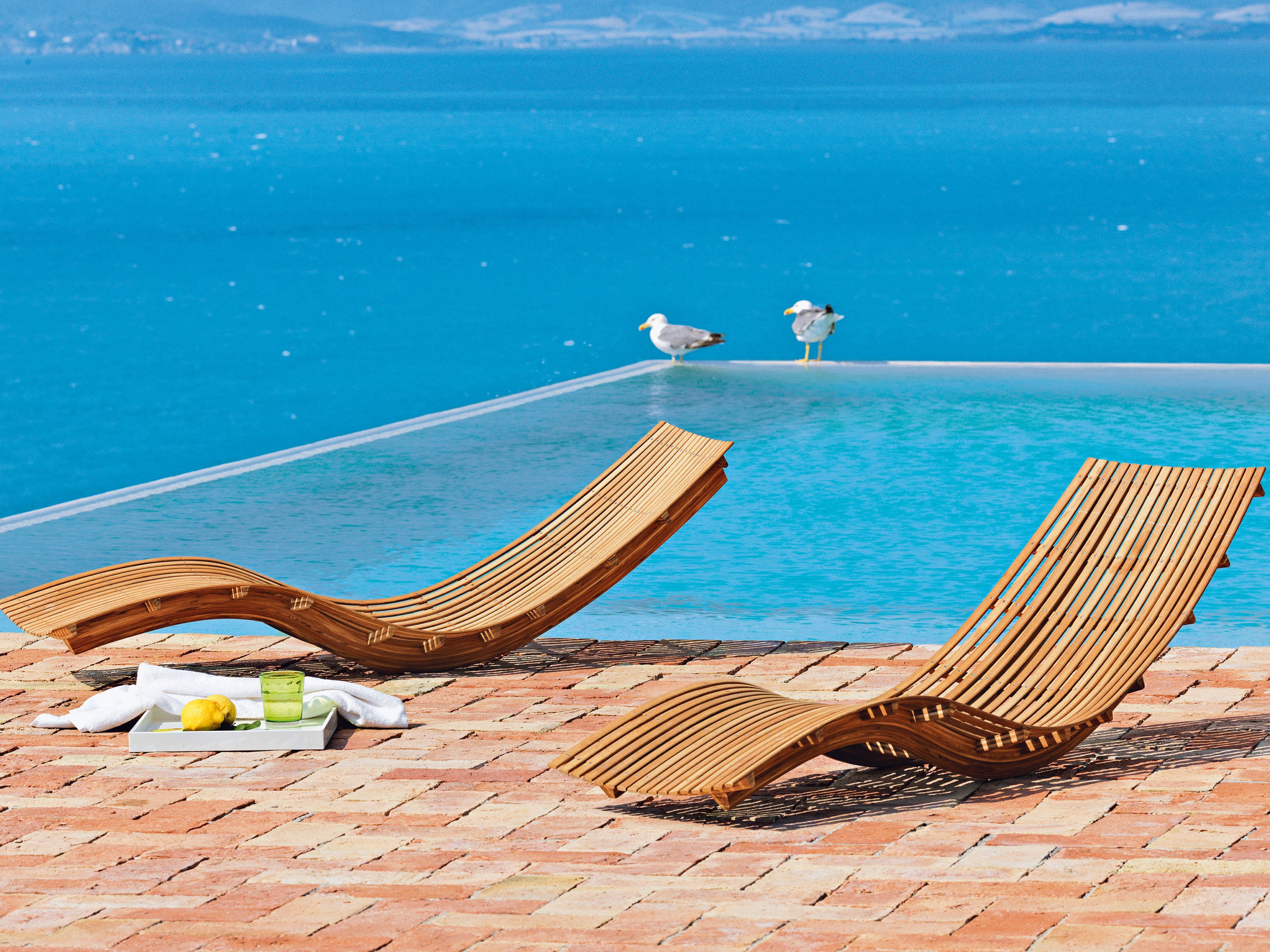 Unopiu I Swing Lounger