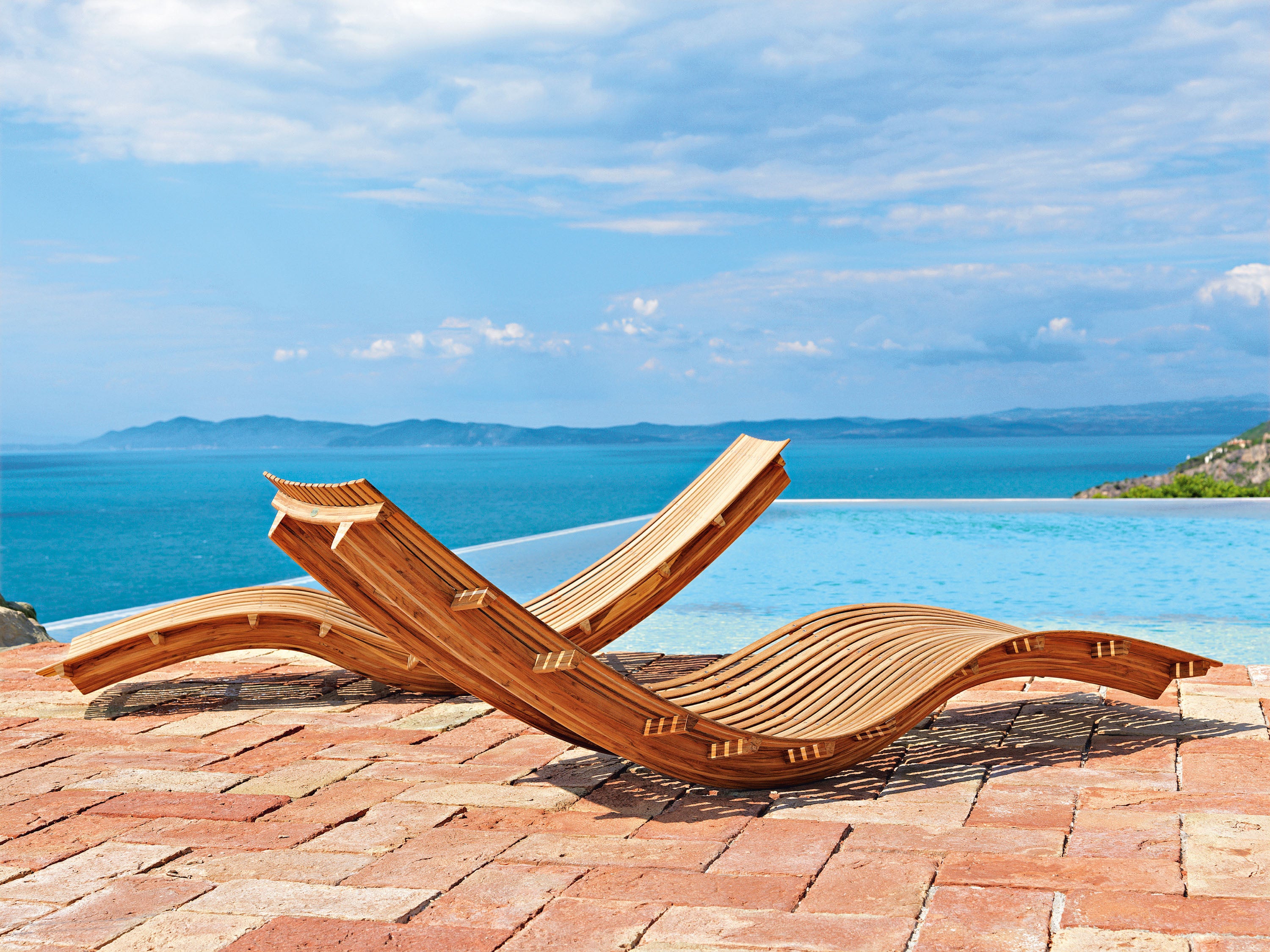 Unopiu I Swing Lounger