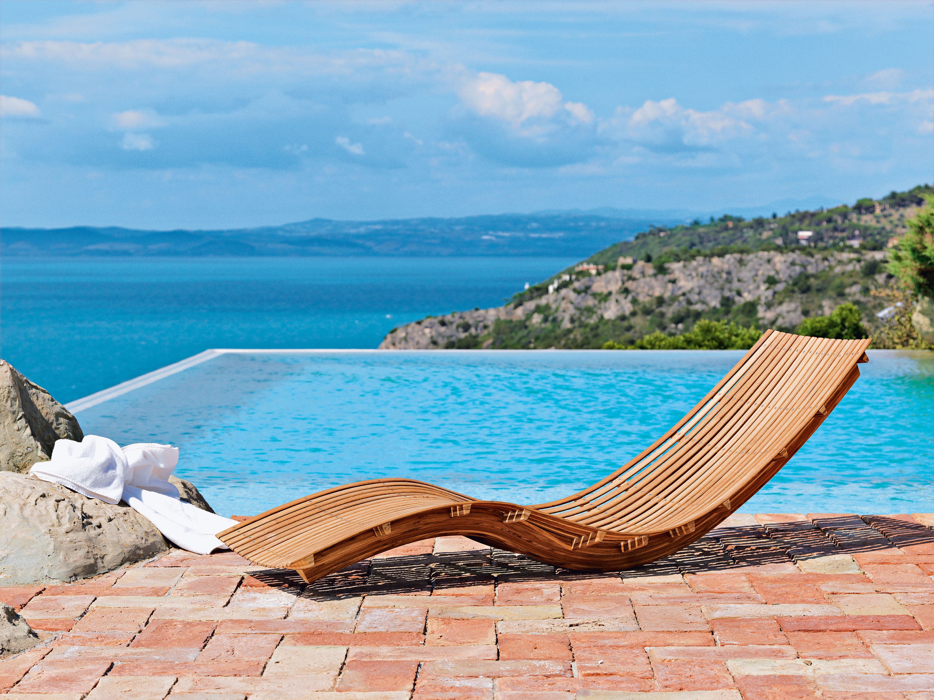 Unopiu I Swing Lounger