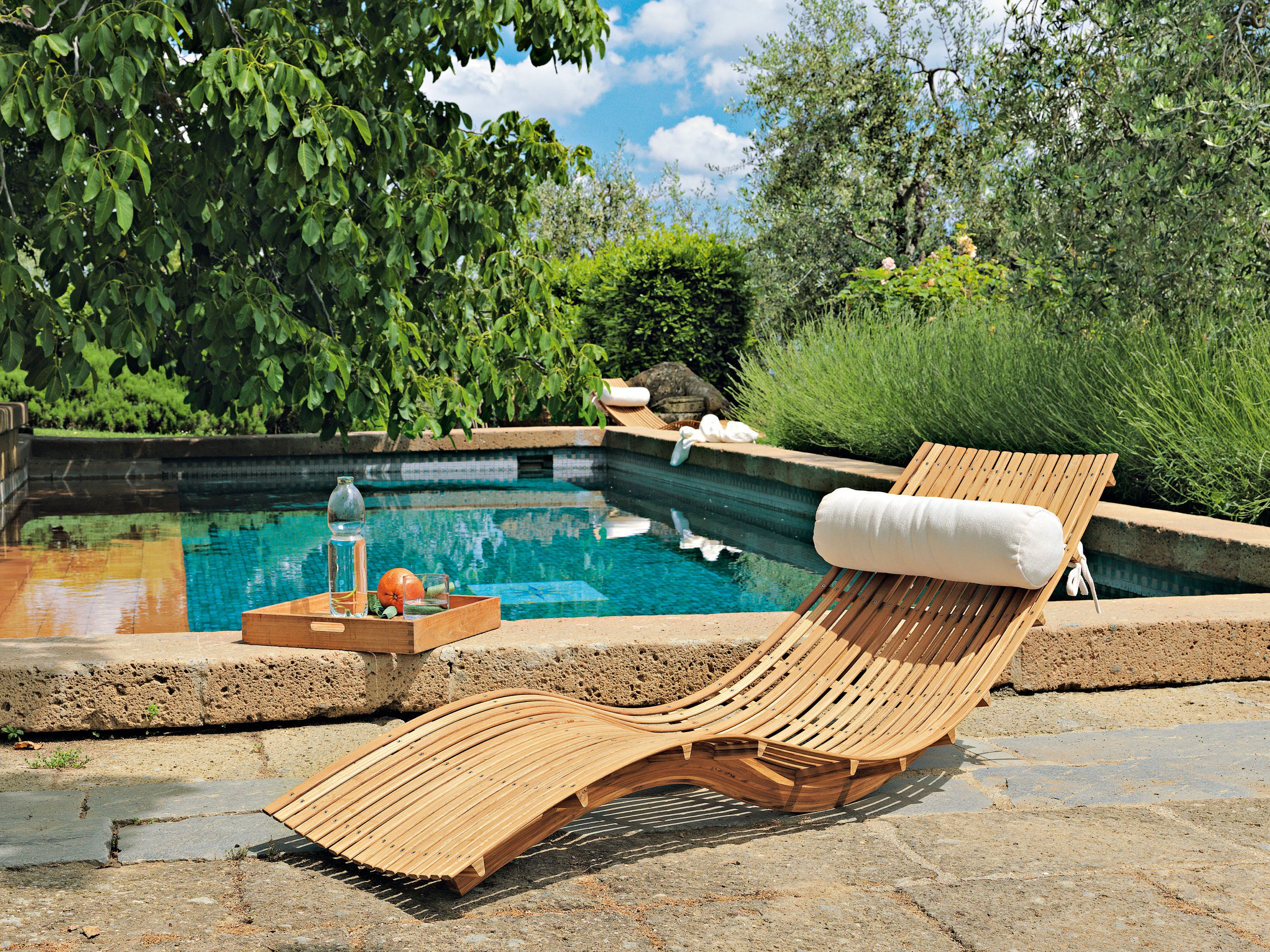 Unopiu I Swing Lounger