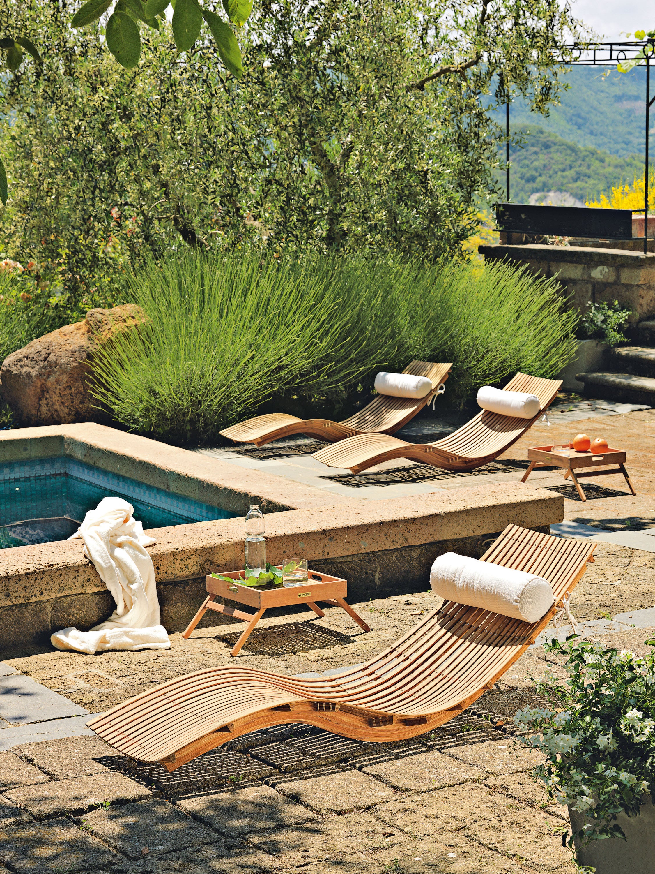 Unopiu I Swing Lounger