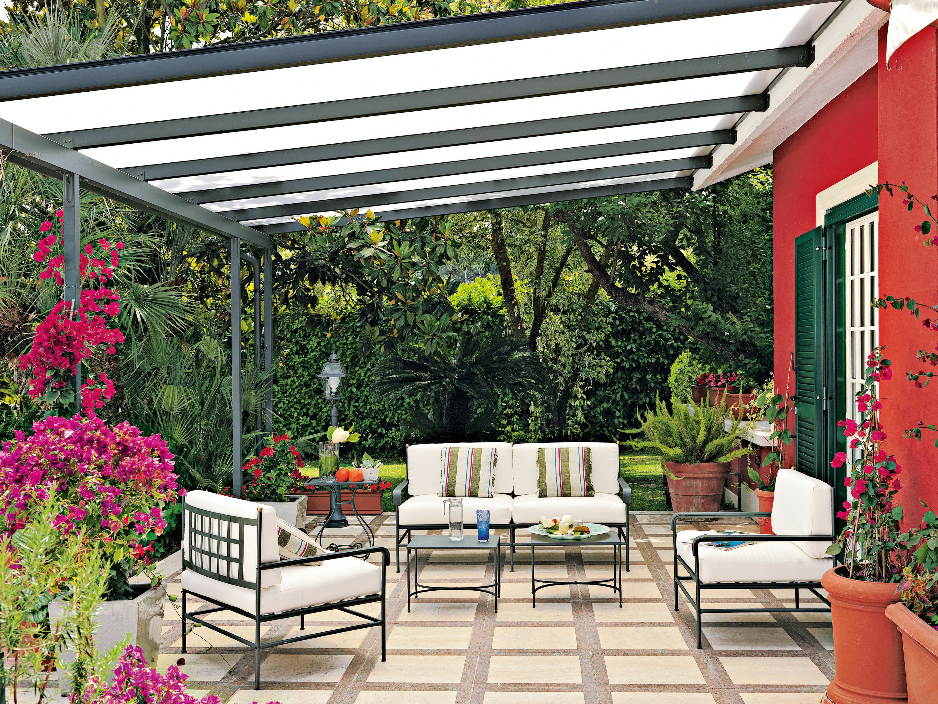 Unopiu I Toscana Sofa 161 cm