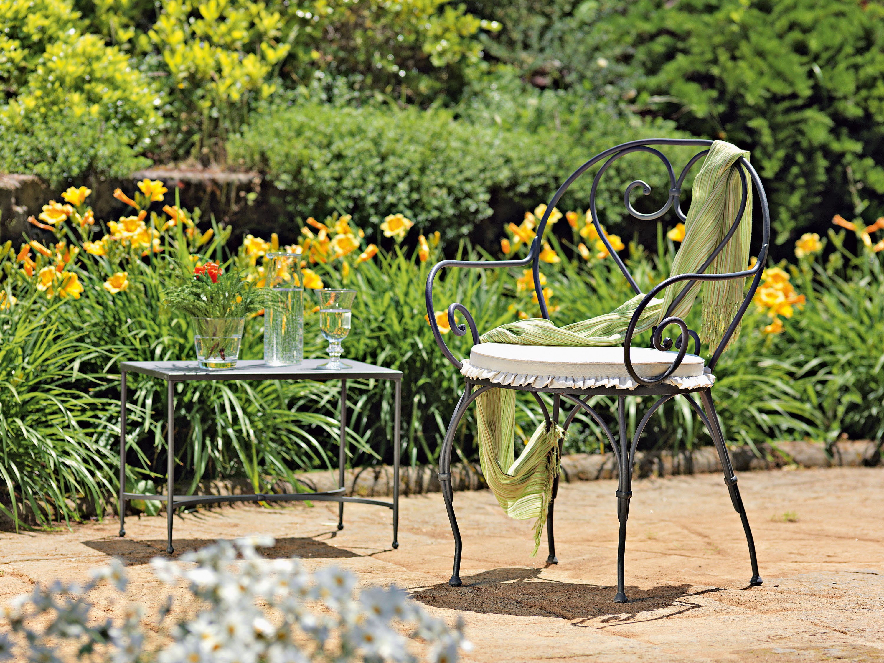 Unopiu I Aurora Armstuhl